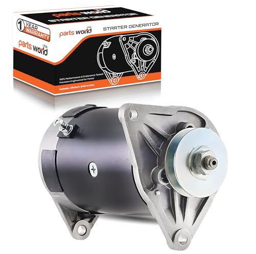 23A 12V Starter Generator for Club Car DS FE290 FE350