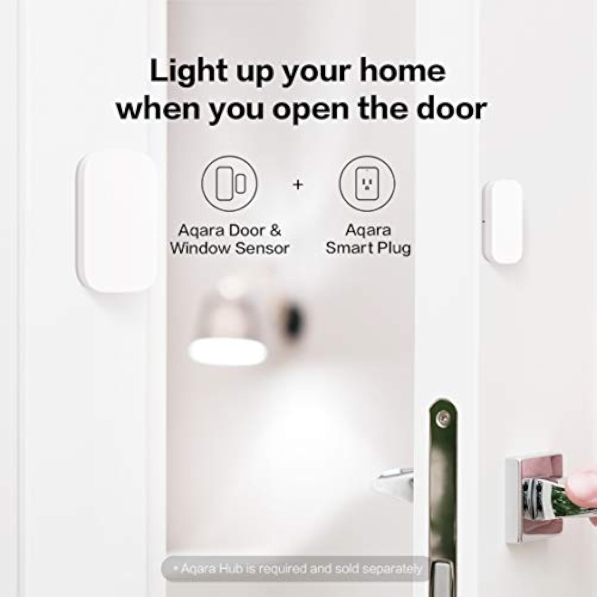 Door and Window Sens