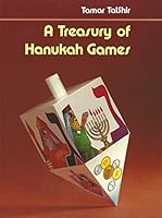 A Treasury of Hanukah Games 160280379X Book Cover