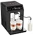Krups EA895N Kaffeevollautomat mit Milchsystem | Kaffeemaschine | Cappuccino auf Knopfdruck | 12 Getränkespezialitäten | Farbdisplay | 2,3L Wassertank | 1450 Watt