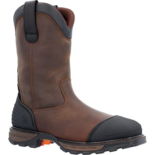 Image of Durango Men's Durango Maverick Xp Steel Toe Waterproof Western Work Boot