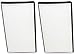 WIX Filters - 24805 Cabin Air Panel, Pack of 1