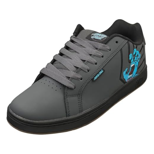Le scarpe Etnies perfette per il wakeskate Etnies Fader X Santa Cruz Scream