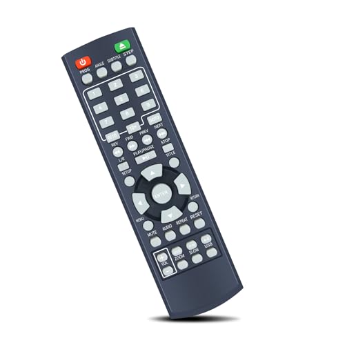 Télécommande lecteur DVD ONN Full HD compatible 100008761 ONA18DP001 LR03