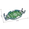 Jeux de Football de Table Interactifs, Jeu de Football Amusant pour Adultes, Enfants et Filles, XXL