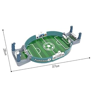 Jeux de Football de Table Interactifs, Jeu de Football Amusant pour Adultes, Enfants et Filles, XXL