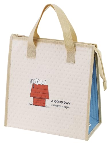 Skater Snoopy Good Day Lunch Bag