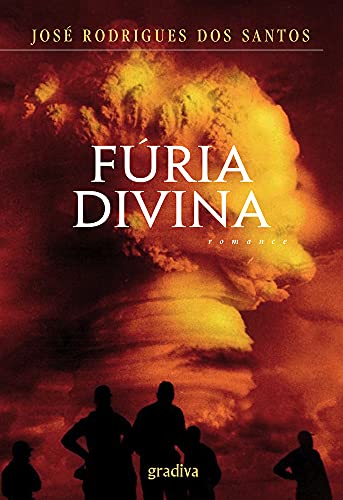 Furia Divina [Portuguese] 9896163383 Book Cover