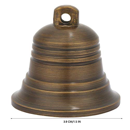 Atyhao Campana d'ottone Antica, Preghiera Delicata...