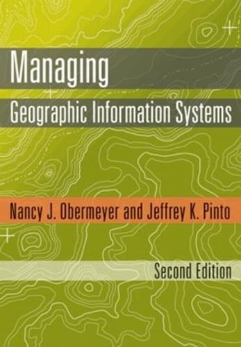 Managing Geographic Information Systems #TOP7