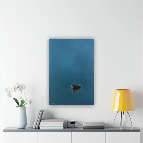 Impression sur toile murale Eventide Anne Packard 50x76cm - 6