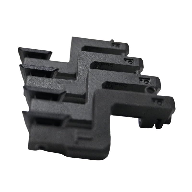 Compatible para DJI Soporte montaje cámara action adaptador casco táctico | Supporto ripresa prima persona,adatto scena ripresa esterna