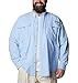 Columbia Men's PFG Bahama II Long Sleeve Shirt, Breathable with UV Protection