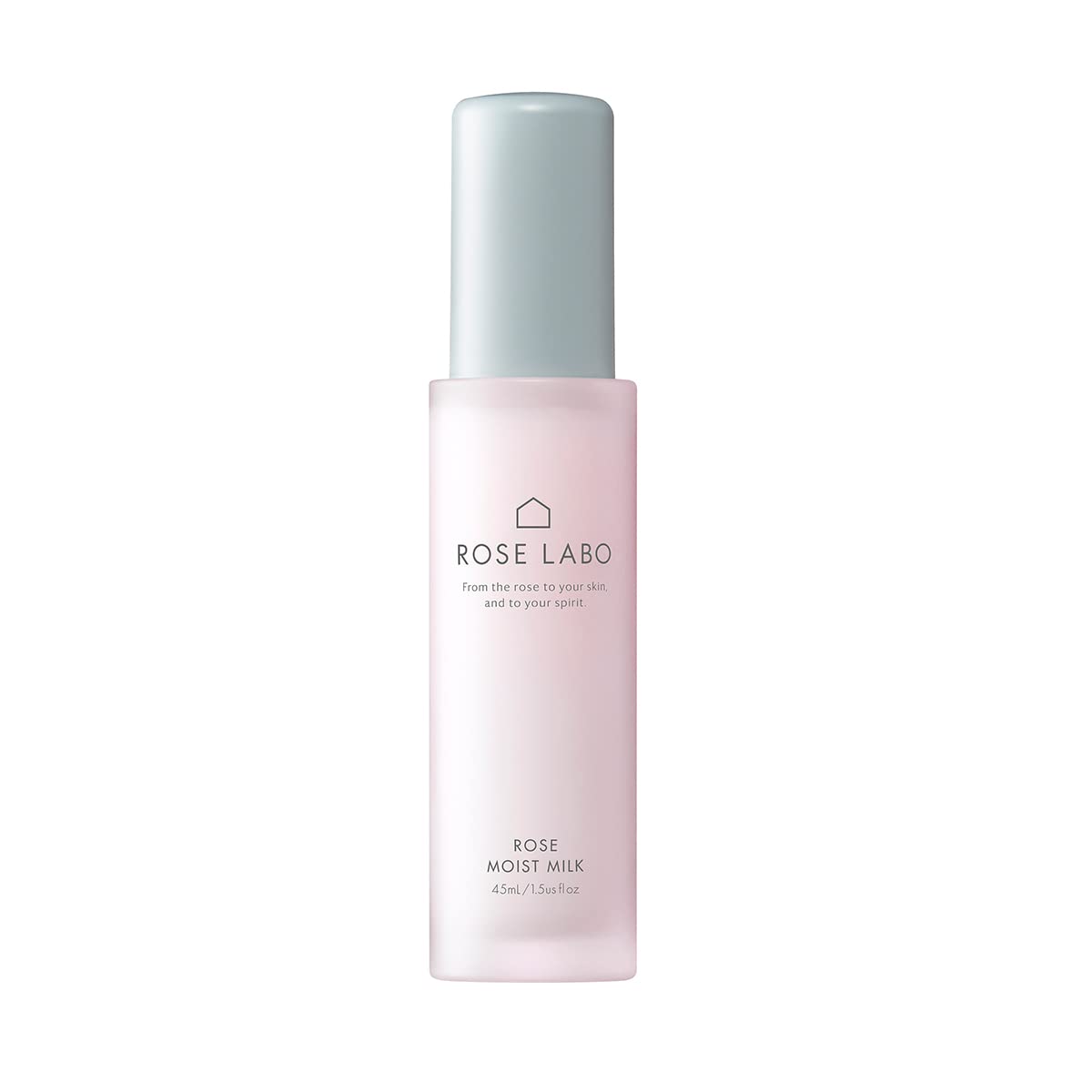 Amazon | ローズモイストミルク 45mL | ローズラボ rose labo モイスト