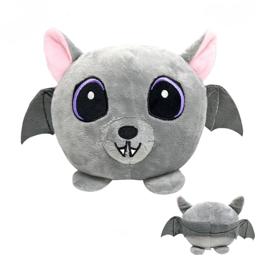COSORO Juguete de Peluche Murciélago Halloween,20cm Lindo Peluches Pequeños,Suave Muñeco de Felpa Stuffed Animal de Peluche Juguete Regalo para Niños Halloween y Cumpleaños Decoracion Hogar