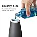 AIKE AK1062 Dispensador de jabón de Cocina de 450 ml Imagen de AIKE AK1062 Dispensador de jabón de Cocina de 450 ml