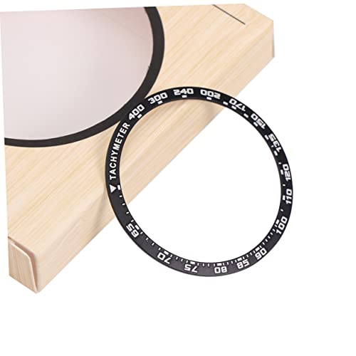 Coque métallique pour montre UPKOCH : pack de 3 protections légères à installation facile - 5