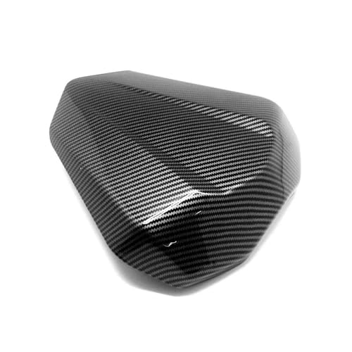 Carénage coque arrière YZF-R6 2006-2007 look carbone pour moto