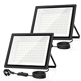 【Avantages du produit】 Protection IP66 Grâce à une Construction Entièrement étanche, Avec Vis étanches et Soupape De Ventilation. En Aluminium Moulé d'une Seule Pièce Pour Une étanchéité Optimale ! Équipé de Vitres en Verre Trempé – plus sûres Que le Plastique, Sans Risque De Vieillissement ou De Jaunissement. Un Système de Refroidissement optimisé Avec ailettes Garantit un Fonctionnement Stable et Prolongé à Basse Température.