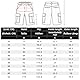 WORK IDEA Damen Slim-Fit Stretch Arbeitsshorts Strapazierfähige Eleganz für höchsten
