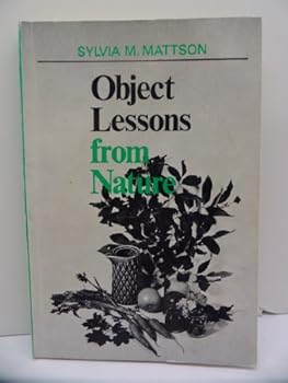 Paperback Object lessons from nature Book