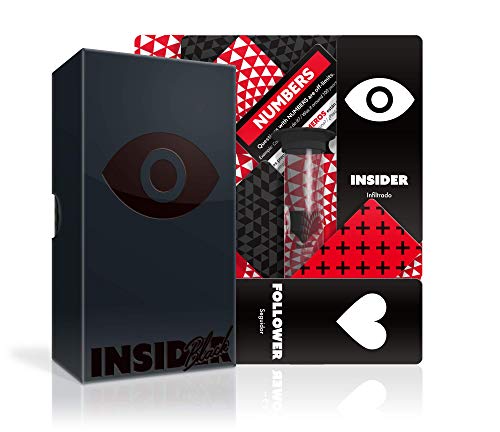 Edição Insider Black