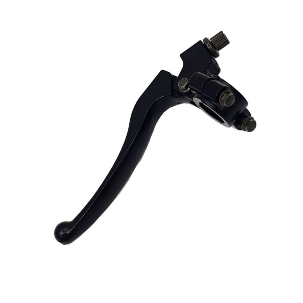 Manija de freno de tambor de 22mm para reparar el tacto blando del manillar izquierdo 7