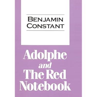 Adolphe and the Red Notebook
