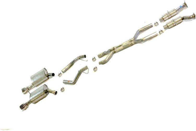 Mopar 77072479 Dodge Durango Cat Back Exhaust