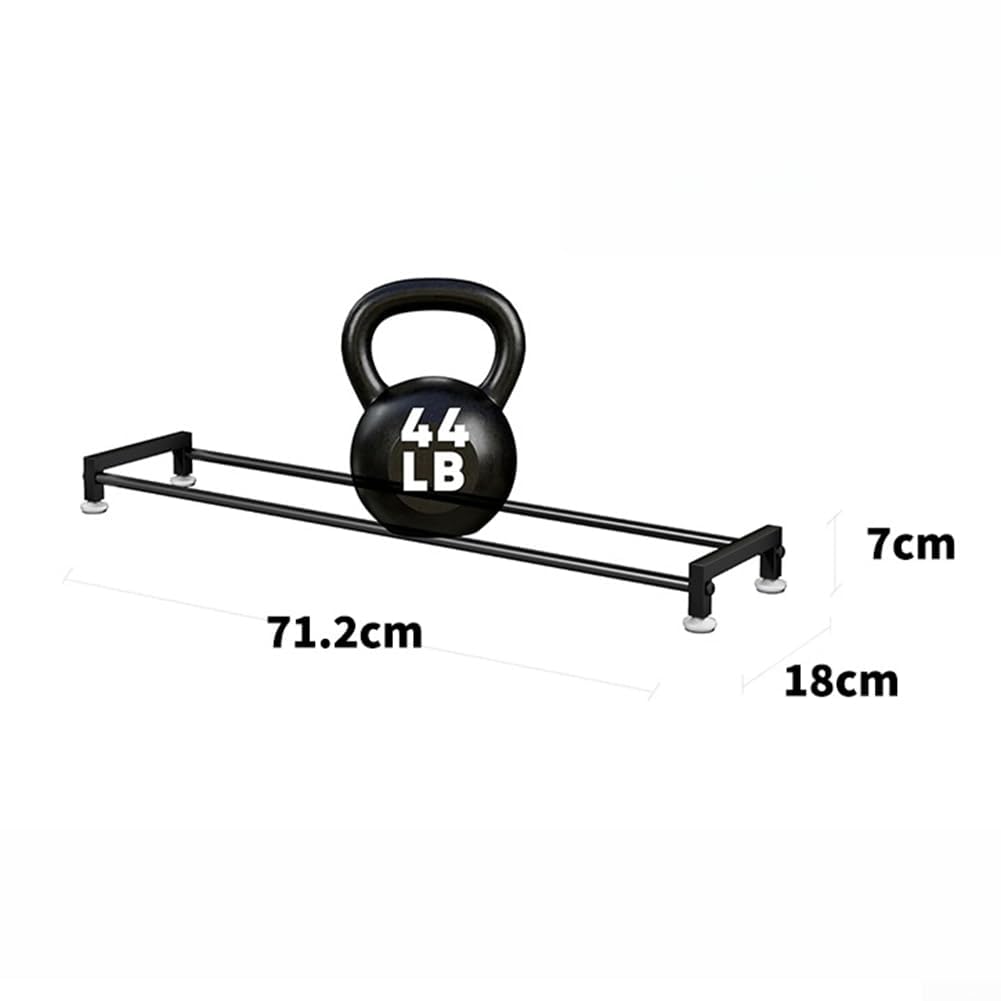 3D Filament Rack aus Edelstahl bis 20kg Tragkraft Schwarz