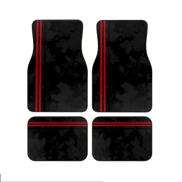 Pulizia Facile: Manutenzione rapida tramite aspirapolvere o scuotimento per mantenere l'abitacolo sempre igienizzato e in ordine