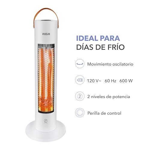 Mejores precios y opiniones de Calefactor de halogeno rca que puedes comprar esta semana. 12 Mejores precios y opiniones de Calefactor de halogeno rca que puedes comprar esta semana. 12