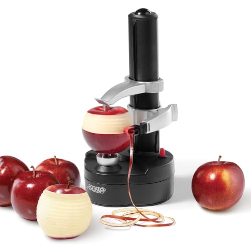 Starfrit Rotato Express Electric Peeler for Potatoes, Fruits & Vegetables - Image 3