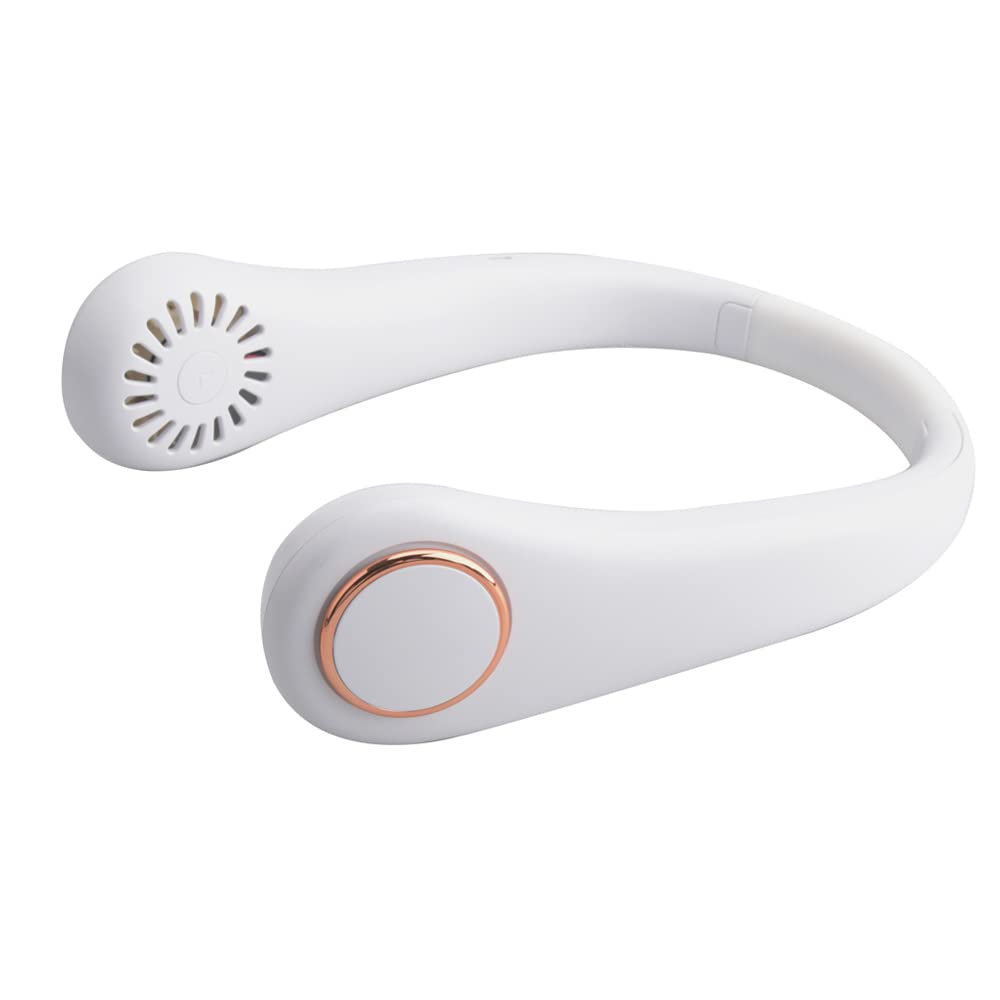 Ventilateur de cou sans pales portable pour vos sorties et le sport