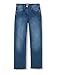 Produktbild s.Oliver Junior Girl's Ankle Jeans, Straight Leg, Blue, 164