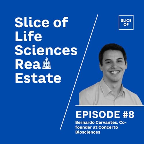 #8 - Bernardo Cervantes, Co-founder at Concerto Biosciences