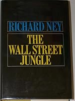 The Wall Street Jungle B000H5LMV4 Book Cover