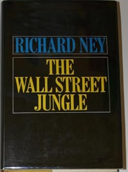 Hardcover The Wall Street Jungle Book