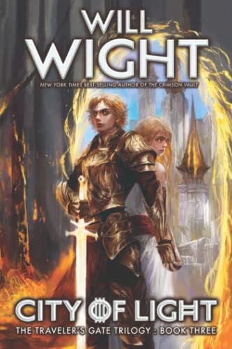 City of Light: The Traveler's Gate Trilogy, Volume 3