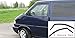 Produktbild 2x Windabweiser kompatibel für VW Volkswagen T4 1990 1991 1992 1993 1994 1995 1996 1997 1998 1999 2000 2001 2002 2003  Premium Qualität Acrylglas PMMA Regenabweiser Abweiser