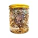VineleaIsIan 30 PCS Mystery Jewelry Jar, Surprise Gold Vintage Jewelry Set for Woman, Includes Victorian Necklaces, Earrings, Rings and Bracelets, Unique Surprise Gifts Jewelry Box for Her