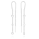 Material: 925 Sterling Silber mit 925 Silber Stempel.