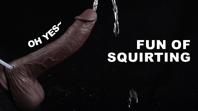 Amazon.com: Leyuto 8.46" Black Squirting Dildo Realistic Ejaculating Toy, Silicone Real Skin Ejaculating Dildo with 7 Vib Modes, Curved Electric Penis for G-Spot Anal Play, Vibromassage Devices for Women Men : Health Amazon.com: Leyuto 8.46" Black Squirting Dildo Realistic Ejaculating Toy, Silicone Real Skin Ejaculating Dildo with 7 Vib Modes, Curved Electric Penis for G-Spot Anal Play, Vibromassage Devices for Women Men : Health