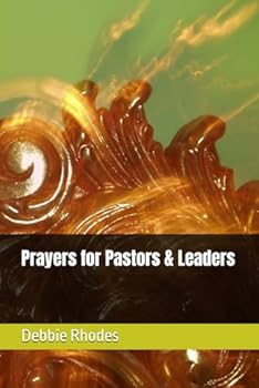 Paperback Prayers for Pastors & Leaders Book