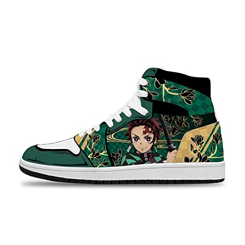 Demon Slayer Zapatos personalizados Zapatos deportivos Zapatos
