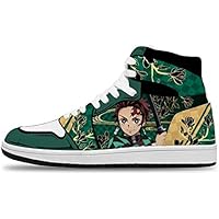 Demon Slayer Zapatos personalizados Zapatos deportivos Zapatos
