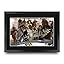 Star Wars 6 Scene 2 (A3 Framed Scene)