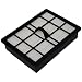 Produktbild HEPA Filter geeignet für Nilfisk Bravo SR10P07A, Bravo Turbo, Bravo Energy PARQUET, Bravo Energy RED, Bravo P, Bravo P Pet Pack