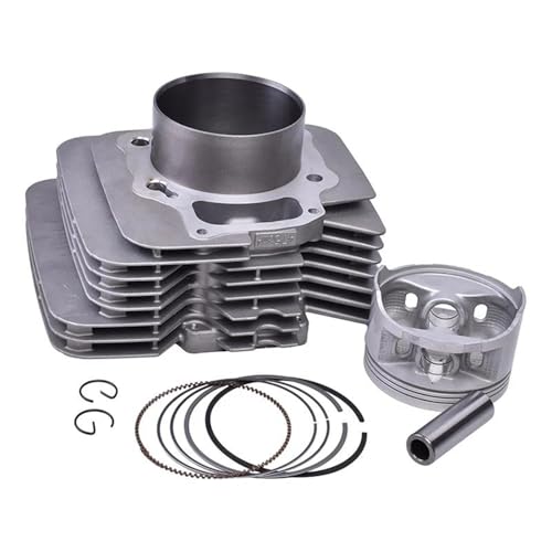 Kit joints culasse et segments piston premium pour quad TRX500F Foreman - 6