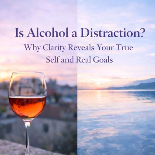 Is Alcohol a Distraction? How Clarity Reveals Your True Self and Real Goals